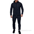 Hoge kwaliteit mode katoenen heren sportkleding outdoor